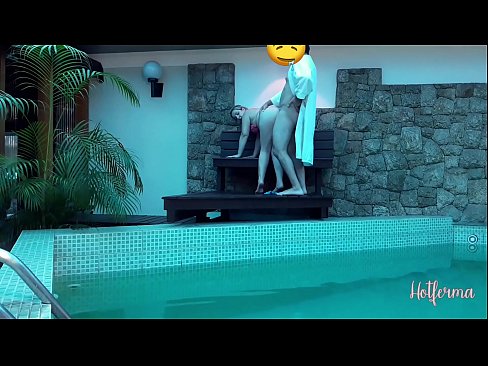 ❤️ Kāhea ʻo Boss i ke kaikamahine i ka loko wai, akā ʻaʻole hiki iā ia ke pale i ka wela ❌ Anal video ma haw.xxxsexjav.ru ﹏
